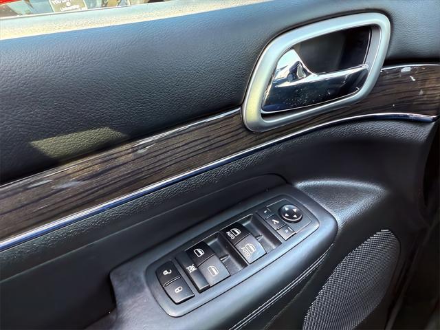 used 2018 Jeep Grand Cherokee car, priced at $24,499