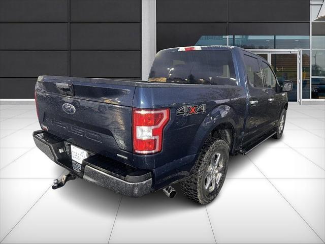 used 2019 Ford F-150 car, priced at $24,999