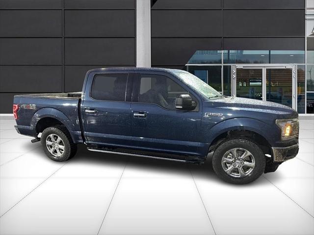 used 2019 Ford F-150 car, priced at $24,999