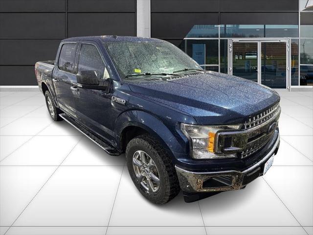 used 2019 Ford F-150 car, priced at $24,999