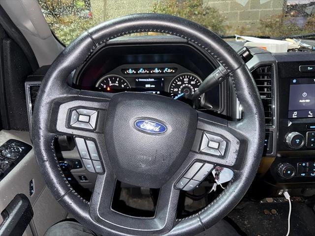 used 2019 Ford F-150 car, priced at $24,999