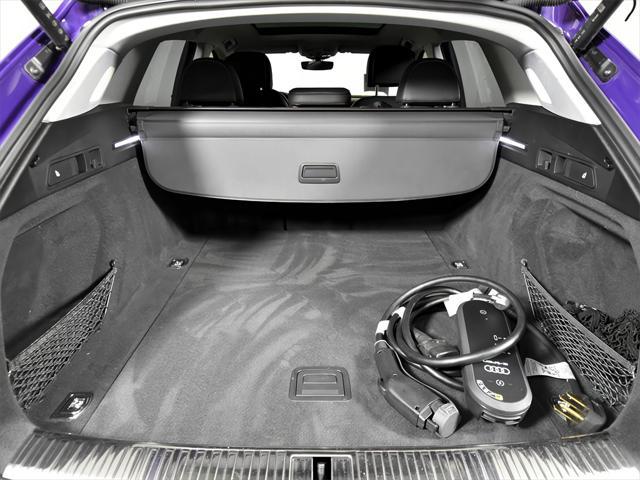 used 2021 Audi e-tron car, priced at $32,999