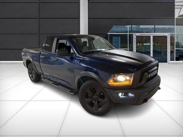 used 2020 Ram 1500 Classic car, priced at $24,999