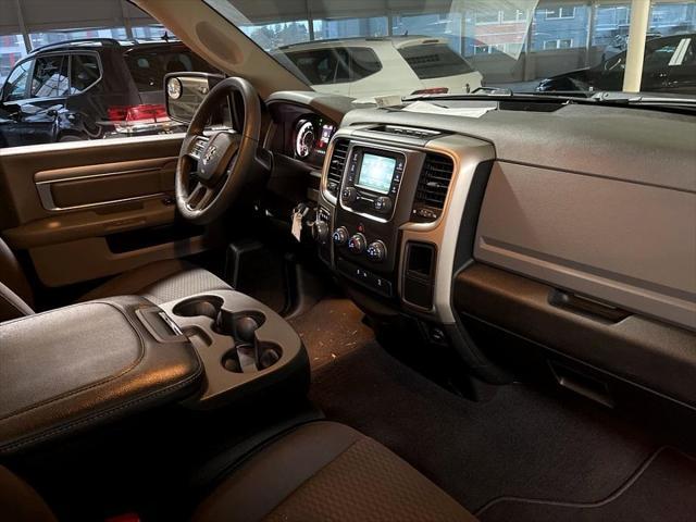 used 2020 Ram 1500 Classic car, priced at $24,999