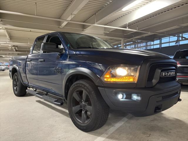 used 2020 Ram 1500 Classic car, priced at $24,999