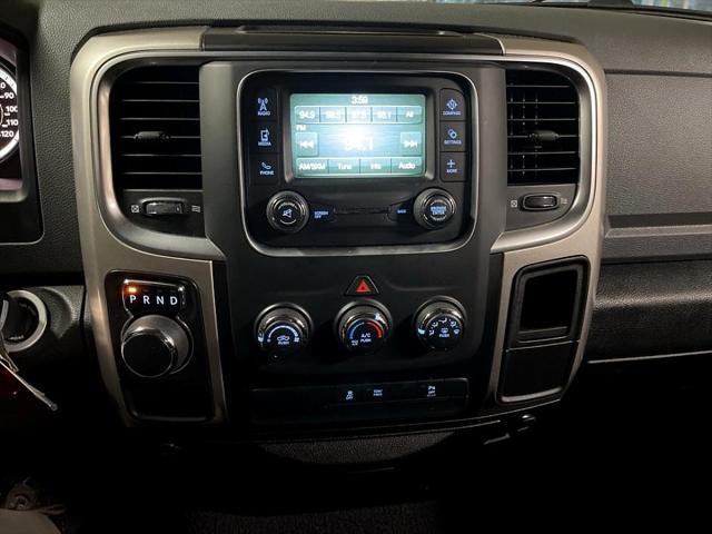 used 2020 Ram 1500 Classic car, priced at $23,899