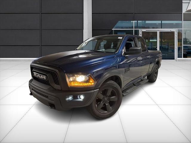 used 2020 Ram 1500 Classic car, priced at $24,999