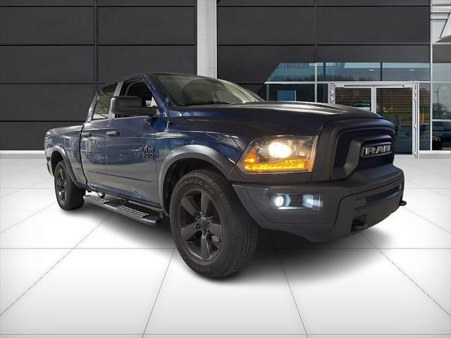 used 2020 Ram 1500 Classic car, priced at $24,999