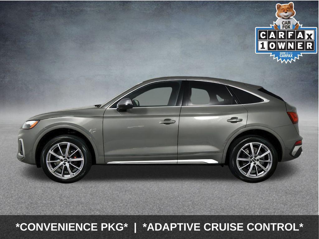 used 2024 Audi SQ5 car, priced at $51,999