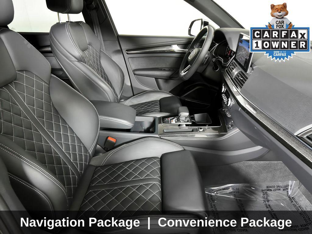 used 2024 Audi SQ5 car, priced at $51,999
