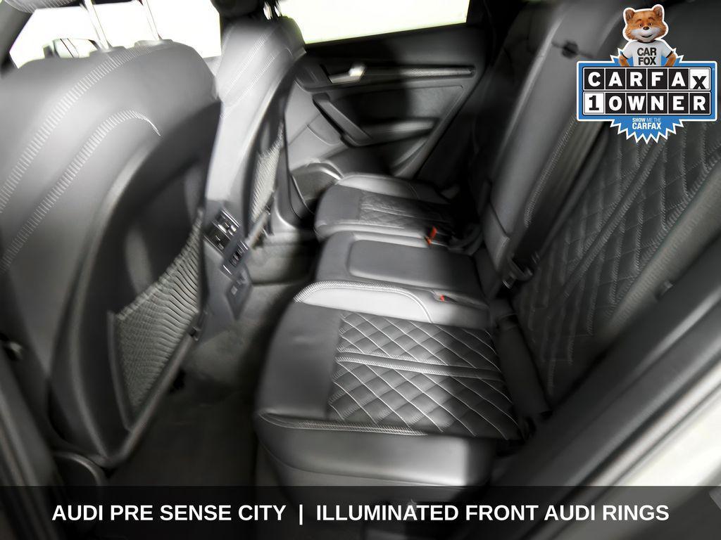 used 2024 Audi SQ5 car, priced at $51,999