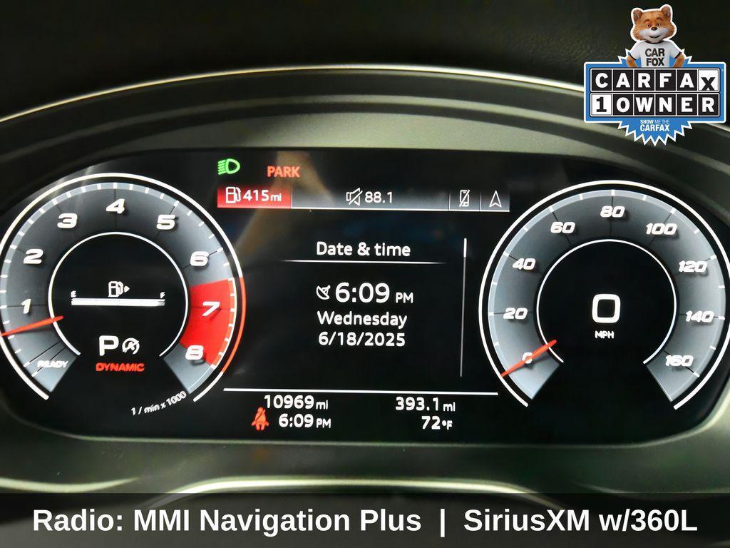 used 2024 Audi SQ5 car, priced at $51,999