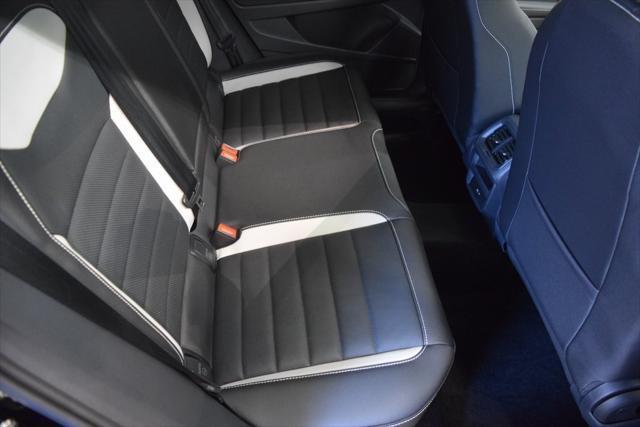 new 2025 Volkswagen Taos car, priced at $37,488