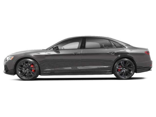 new 2025 Audi S8 car, priced at $152,540