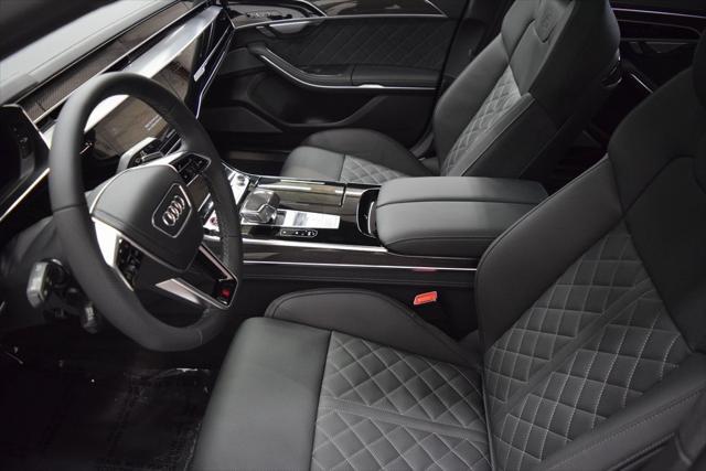 new 2025 Audi S8 car, priced at $152,540