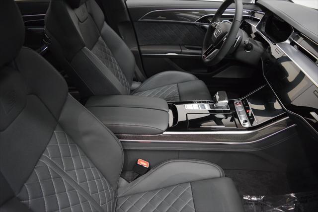 new 2025 Audi S8 car, priced at $152,540