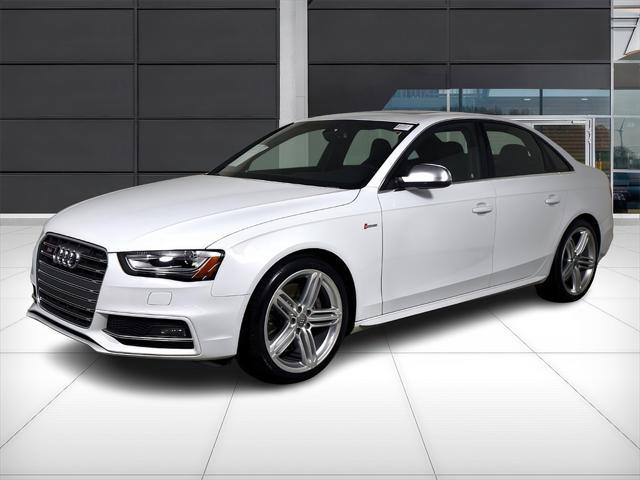 used 2015 Audi S4 car, priced at $18,899