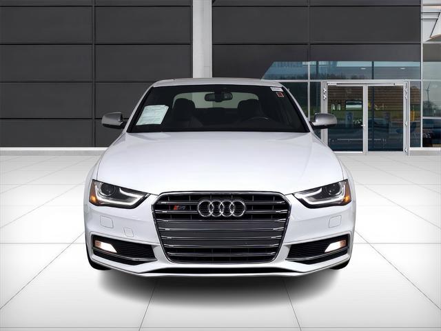 used 2015 Audi S4 car, priced at $18,899