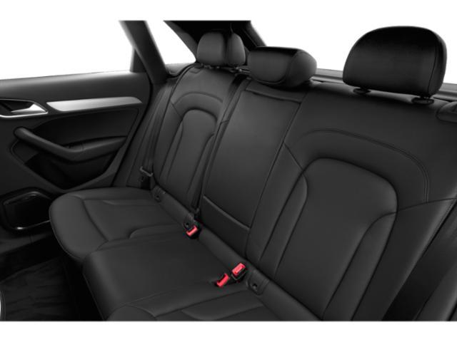 used 2015 Audi Q3 car, priced at $15,999