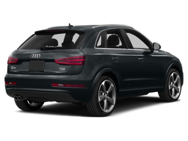 used 2015 Audi Q3 car, priced at $15,999