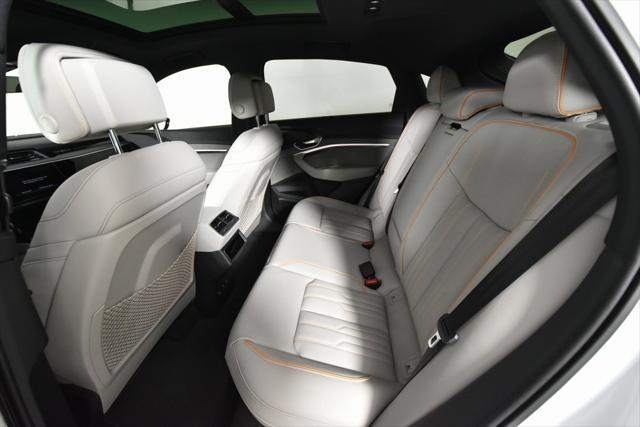 new 2024 Audi Q8 car, priced at $94,705