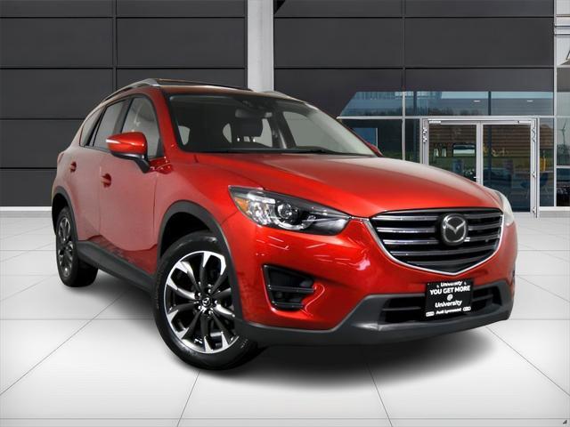 used 2016 Mazda CX-5 car, priced at $16,399