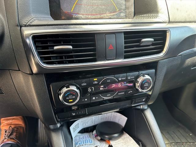 used 2016 Mazda CX-5 car, priced at $16,499
