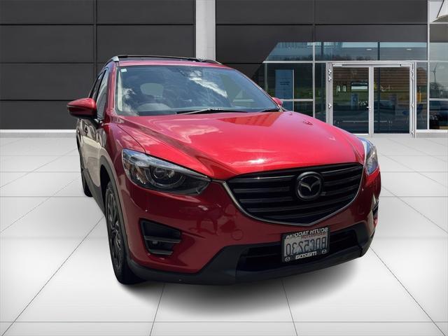 used 2016 Mazda CX-5 car, priced at $16,499