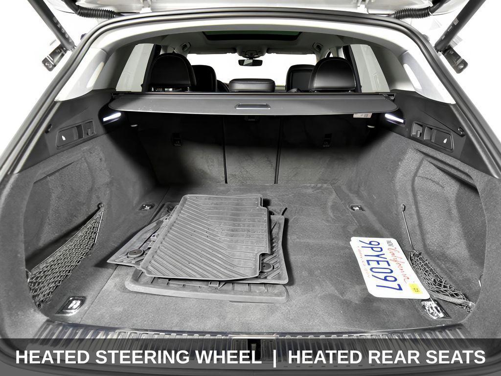 used 2024 Audi Q8 e-tron car, priced at $53,999