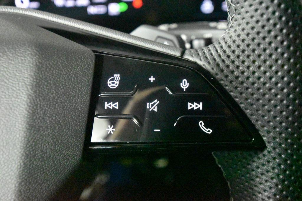 new 2025 Audi SQ6 e-tron car, priced at $84,905
