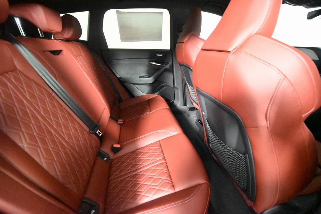 new 2025 Audi SQ6 e-tron car, priced at $84,905