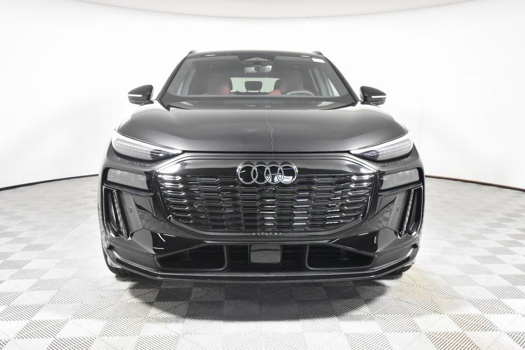 new 2025 Audi SQ6 e-tron car, priced at $84,905