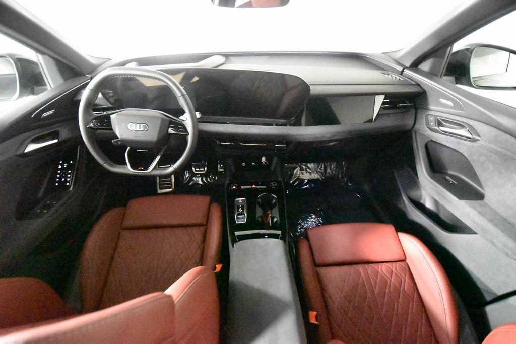 new 2025 Audi SQ6 e-tron car, priced at $84,905