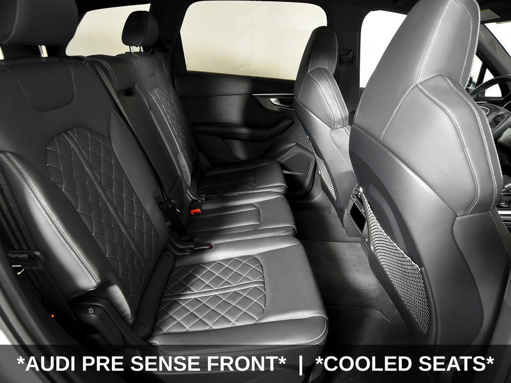 used 2023 Audi SQ7 car, priced at $64,999