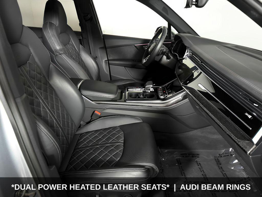 used 2023 Audi SQ7 car, priced at $64,999