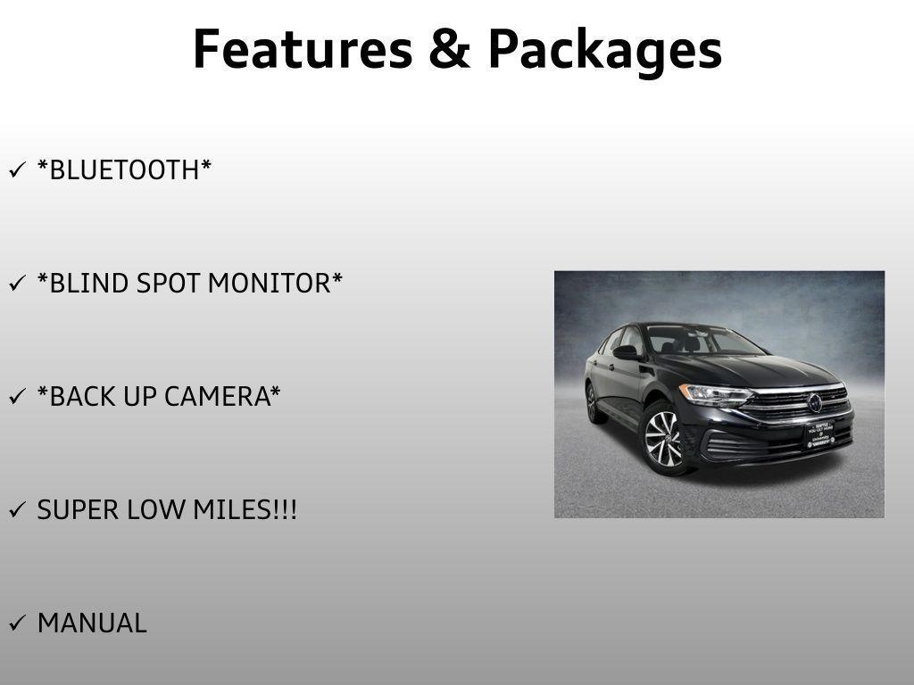 used 2024 Volkswagen Jetta car, priced at $19,999