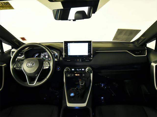 used 2022 Toyota RAV4 Hybrid car, priced at $40,771