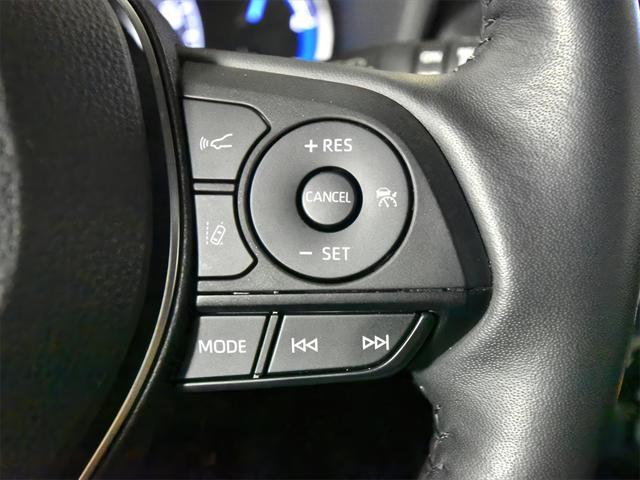 used 2022 Toyota RAV4 Hybrid car, priced at $40,771