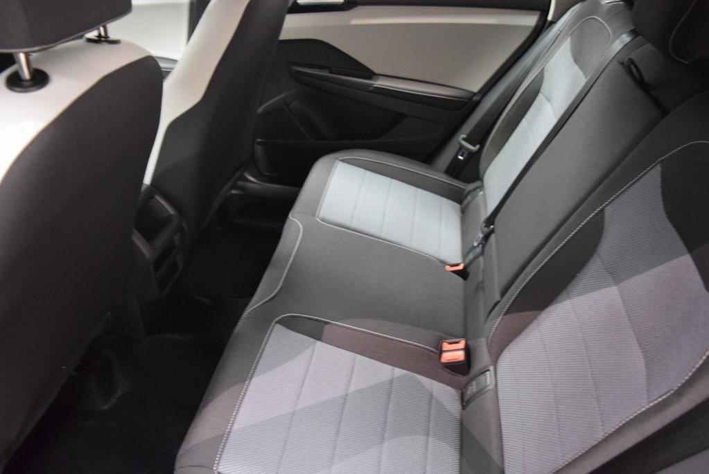 new 2025 Volkswagen Taos car, priced at $28,916