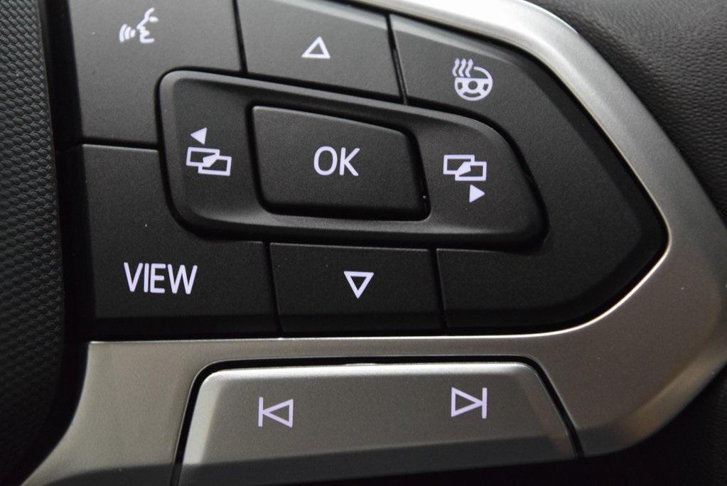 new 2025 Volkswagen Taos car, priced at $28,916