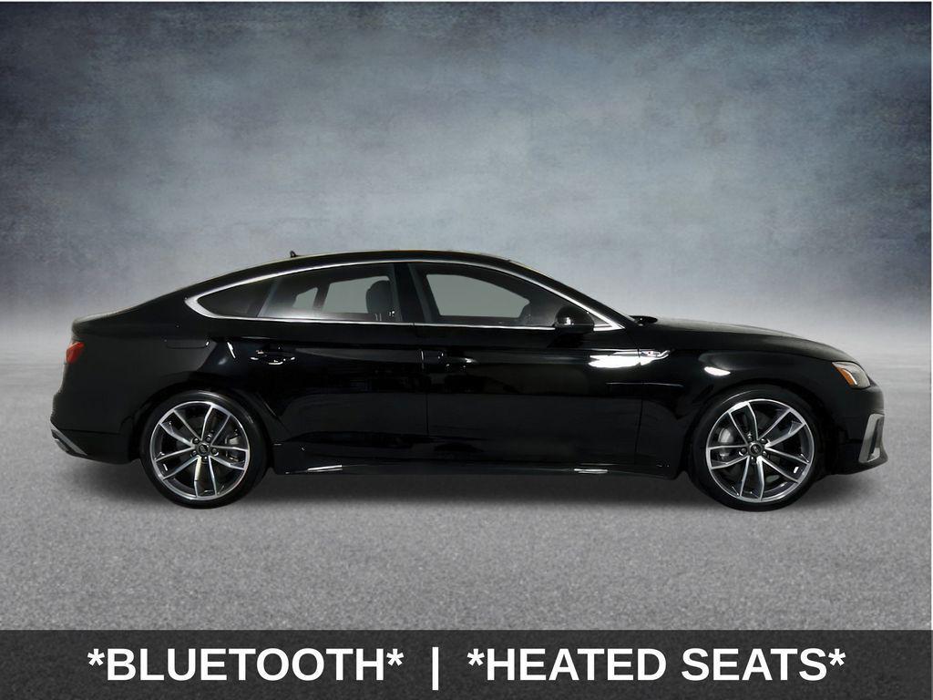 used 2024 Audi A5 Sportback car, priced at $41,199