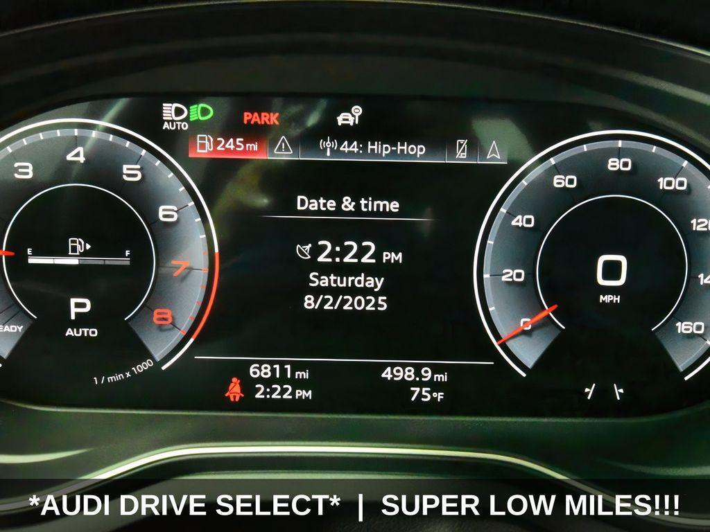 used 2024 Audi A5 Sportback car, priced at $41,199