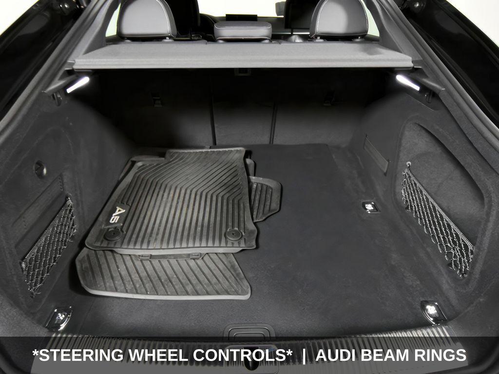 used 2024 Audi A5 Sportback car, priced at $41,199