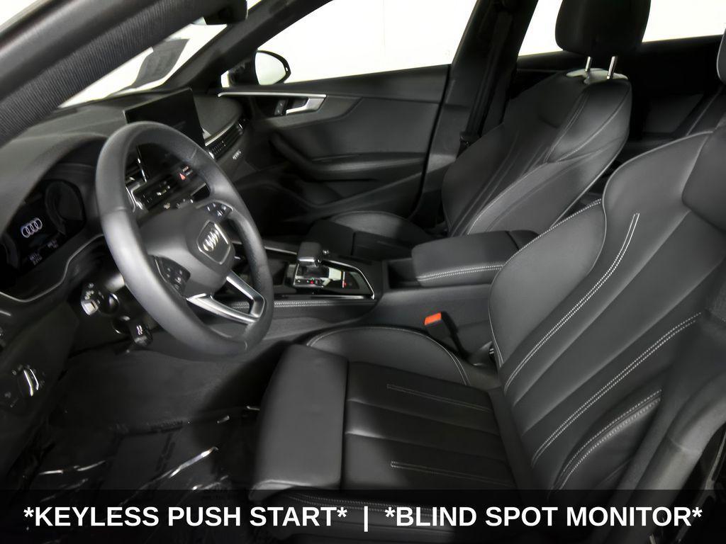 used 2024 Audi A5 Sportback car, priced at $41,199
