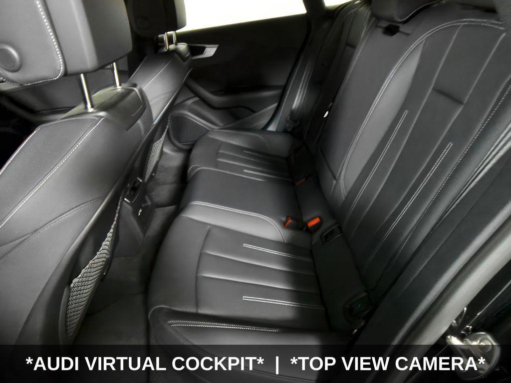 used 2024 Audi A5 Sportback car, priced at $41,199