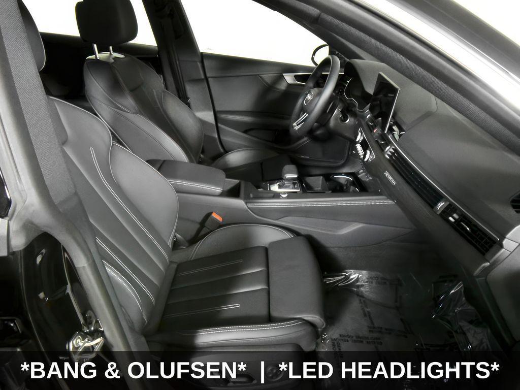 used 2024 Audi A5 Sportback car, priced at $41,199