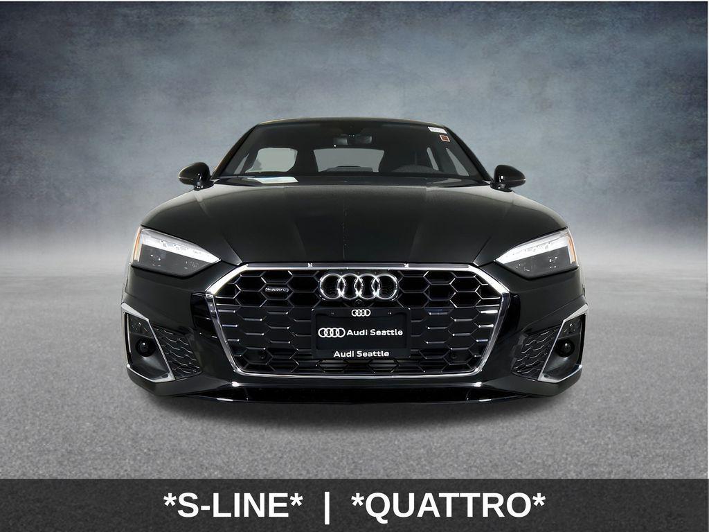 used 2024 Audi A5 Sportback car, priced at $41,199