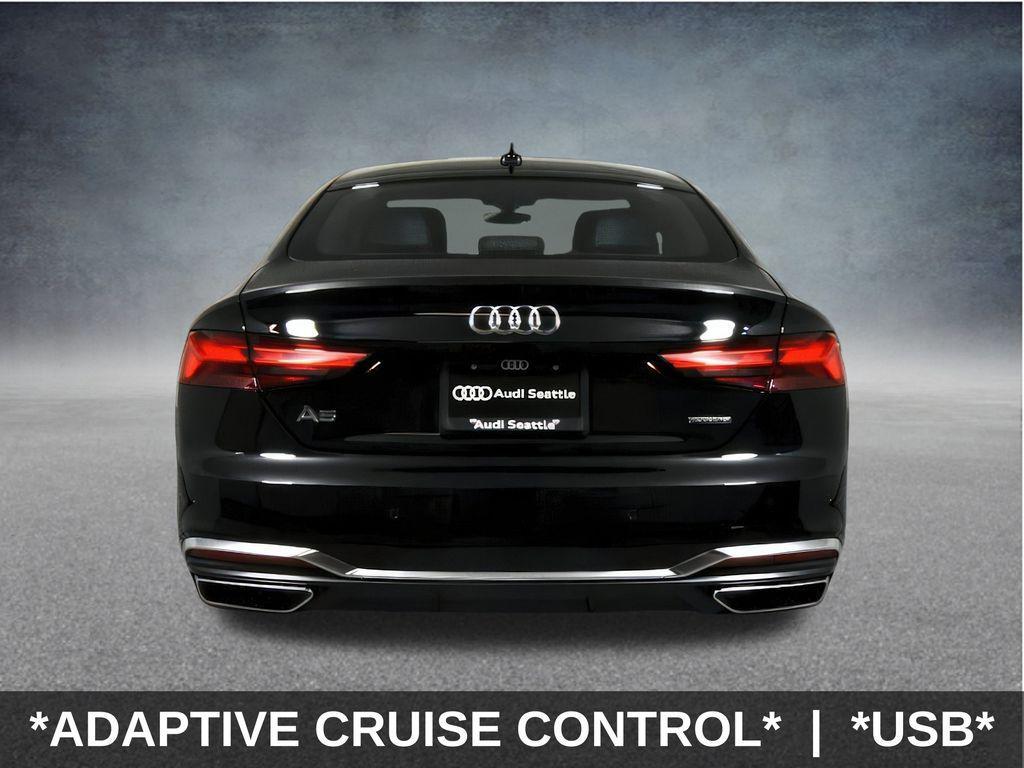 used 2024 Audi A5 Sportback car, priced at $41,199