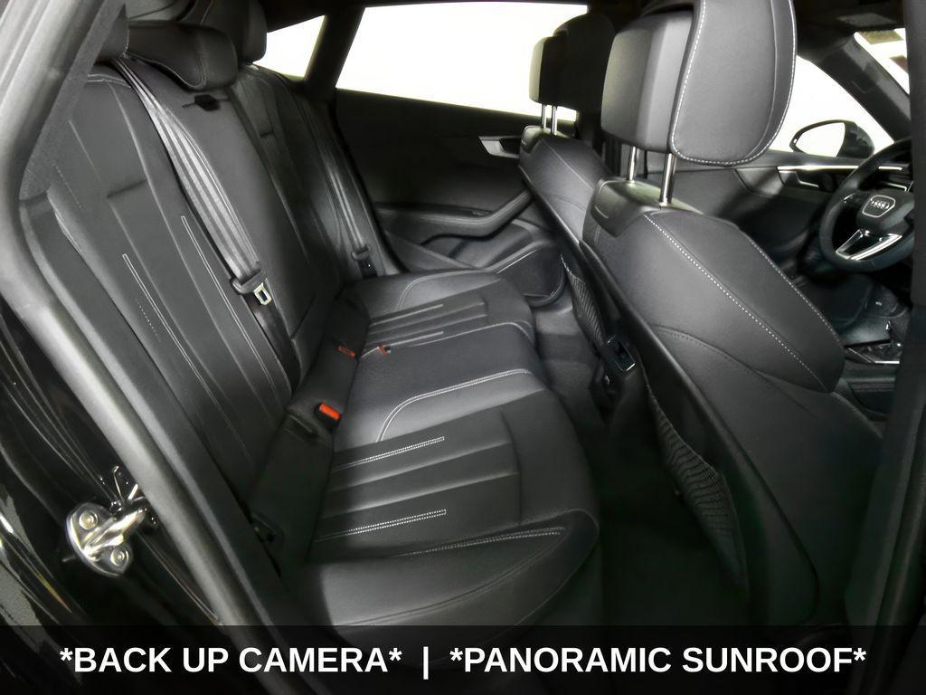 used 2024 Audi A5 Sportback car, priced at $41,199