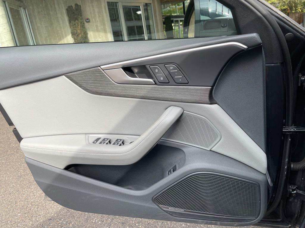 used 2019 Audi A4 car, priced at $24,599